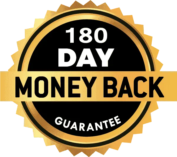 ignitra 180 days money back guarantee